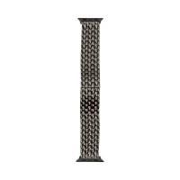 Ремінець для Apple Watch 42mm/42mm/45mm Band Dragon Design чорний