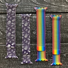 Ремінці Apple Watch Milanese Loop 42mm / 44mm / 45mm 3