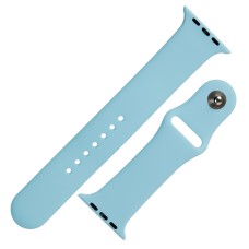 Ремінець Sport Band для Apple Watch 42mm / 44mm / 45mm бірюзовий