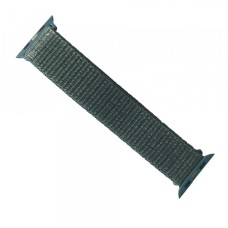 Ремінець Apple Watch Sport Loop 42mm / 44mm / 45mm (53) Pine green