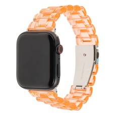 Ремінець для Apple Watch Candy band 38mm/40mm/41mm помаранчевий