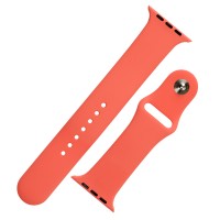 Ремінець Sport Band для Apple Watch 42mm/44mm/45mm гранатовий