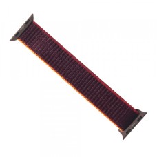 Ремінець Apple Watch Sport Loop 38mm / 40mm / 41mm (64) Plum