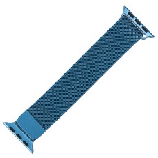 Ремінець для Apple Watch Biksom Milanese Loop 38mm / 40mm / 41mm бузковий крем