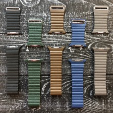 Ремінці Apple Watch Leather Loop Magnet 42mm / 44mm / 45mm 3