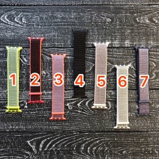 Ремінці Apple Watch Sport Loop 42mm / 44mm / 45mm 2