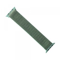 Ремінець Apple Watch Sport Loop 42mm / 44mm / 45mm (16) Marine green