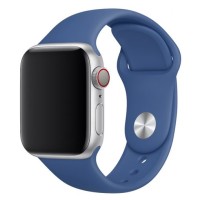 Ремінець для Apple Watch 38mm/40mm/41mm Sport Band Alaskan blue