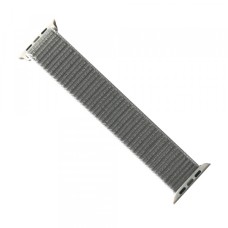 Ремінець Apple Watch Sport Loop 38mm / 40mm / 41mm (6) Seashell