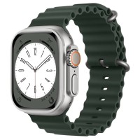 Ремінець для Apple Watch 38mm / 40mm / 41mm Ocean Band virid