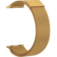 Ремінець Milanese Loop Gold для Apple Watch 38mm/40mm/41mm