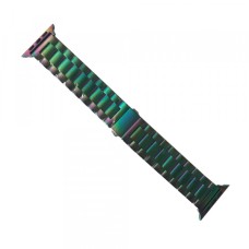 Ремінці Apple Watch 3-BEAD METAL BAND 38mm / 40mm / 41mm Colors