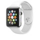 Ремінець Sport Band для Apple Watch 42mm/44mm/45mm білий