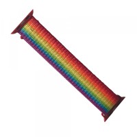 Ремінець Apple Watch Sport Loop 42mm / 44mm / 45mm (39) Colorfull