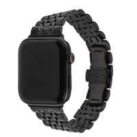 Ремінець для Apple Watch 7-bead 38mm/40mm/41mm чорний