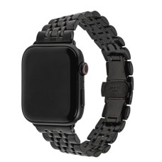 Ремінець для Apple Watch 7-bead 38mm/40mm/41mm чорний