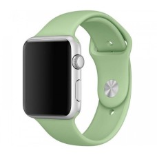 Ремінець для Apple Watch 38mm / 40mm / 41mm Sport Band Mint gum
