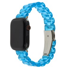 Ремінець для Apple Watch Candy band 42mm / 44mm / 45mm синій
