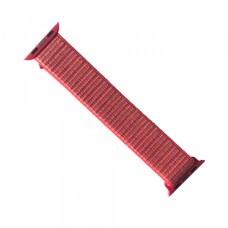 Ремінець Apple Watch Sport Loop 38mm / 40mm / 41mm (13) Hot pink
