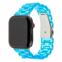 Ремінець для Apple Watch Candy band 38mm/40mm/41mm синій