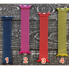 Ремінці Apple Watch Milanese Loop 42mm/44mm/45mm