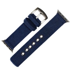 Ремінець для Apple Watch Bikson 38mm/40mm/41mm синій