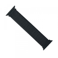 Ремінець Apple Watch Sport Loop 38mm / 40mm / 41mm (7) Black