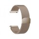 Ремінець Milanese Loop Light Gold для Apple Watch 38mm/40mm/41mm