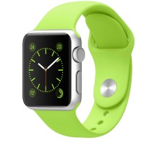 Ремінець Sport Band для Apple Watch 42mm/44mm/45mm зелений