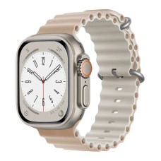 Ремінець для Apple Watch 38mm / 40mm / 41mm Ocean Band stone rose