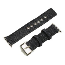 Ремінець для Apple Watch Bikson 38mm/40mm/41mm чорний