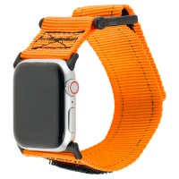 Ремінець для Apple Watch UAG Nylon Loop Active 42mm/44mm/45mm помаранчевий