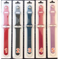 Ремінці Apple Watch 42mm / 44mm / 45mm 3