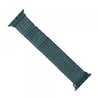 Ремінець Apple Watch Sport Loop 38mm / 40mm / 41mm (15) Tahoe blue