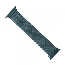 Ремінець Apple Watch Sport Loop 38mm / 40mm / 41mm (15) Tahoe blue