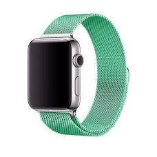Ремінець для Apple Watch Milanese Loop 38mm / 40mm / 41mm м'ятний