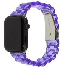 Ремінець для Apple Watch Candy band 42mm / 44mm / 45mm фіолетовий