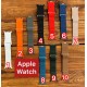 Ремінці Apple Watch Leather Loop Magnet 38mm / 40mm / 41mm 2