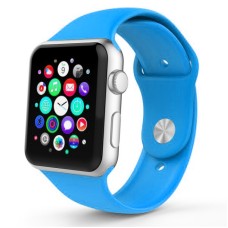 Ремінець для Apple Watch 38mm/40mm/41mm Sport Band Blue