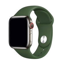 Ремінці Apple Watch 42mm / 44mm / 45mm зелений