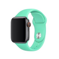 Ремінці Apple Watch 42mm / 44mm / 45mm м'ятний