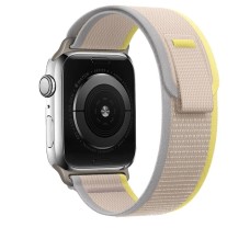Ремінець для Apple Watch 42/44/45/49 mm Trail Loop Yellow Beige