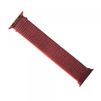 Ремінець Apple Watch Sport Loop 42mm / 44mm / 45mm (23) Nectarine