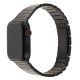 Ремінець для Apple Watch Link 42mm/44mm/45mm чорний
