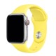 Ремінець для Apple Watch 38mm/40mm/41mm Sport Band Canary Yellow