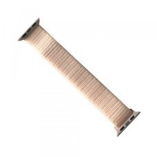 Ремінець Apple Watch Sport Loop 42mm / 44mm / 45mm (18) Pearl pink
