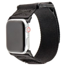 Ремінець для Apple Watch UAG Nylon Loop Active 42mm/44mm/45mm чорний