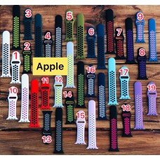 Ремінці Apple Watch Nike Sport 38mm/40mm/41mm