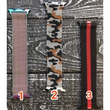 Ремінці Apple Watch Milanese Loop 38mm / 40mm / 41mm 5