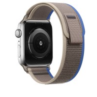 Ремінець для Apple Watch 42/44/45/49 mm Trail Loop Blue Gray